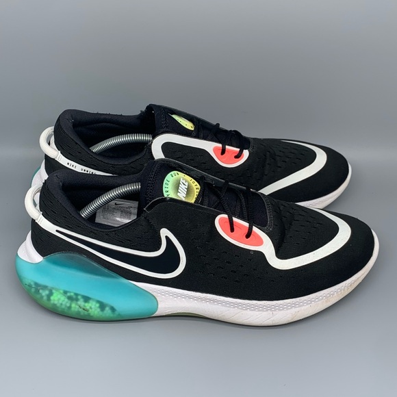 Nike Joyride Dual Run Black Glacier‎ Ice Running Shoes CD4365-003 Men’s Sz 13 - Picture 1 of 10